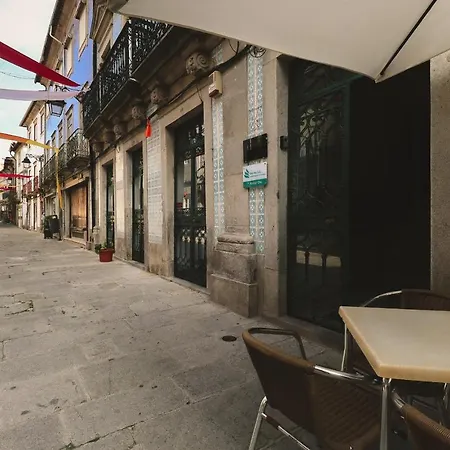 - Viana Centre Viana do Castelo