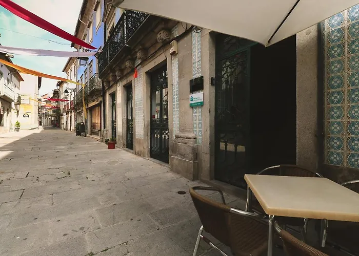 - Viana Centre Viana do Castelo